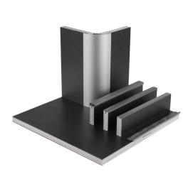 Möbelbauplatte "Pearl" Metallic 15mm Pappelsperrholz 