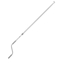 Aluminium-Handkurbel 240 cm