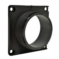 Anschlussflansch Außengewinde 