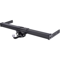 Anhängerkupplung MT054, abnehmbarer Kugelkopf 