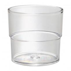 Trinkglas transparent