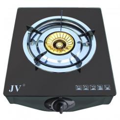 Edelstahl-Propangaskocher 1