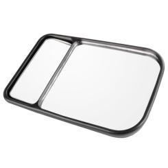 Spiegelkopf mit Kunststoffgelenk 