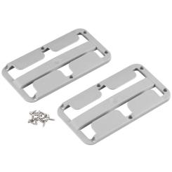 Stielglashalter 2er-Set 