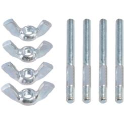 Befestigungs-Kit für Thetford-Kocher Top-Line 922 und 981 