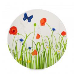 Geschirrserie Blumenwiese 