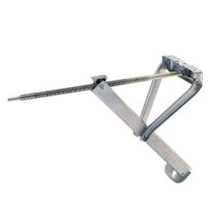 AL-KO-Steckstützen Compact 800 S