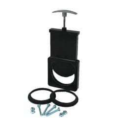 Schieberventil 3" US 