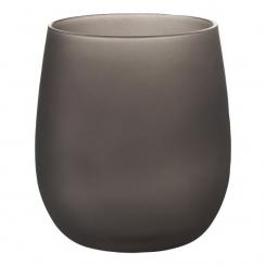 Trinkglasset Satin braun | Trinkglas