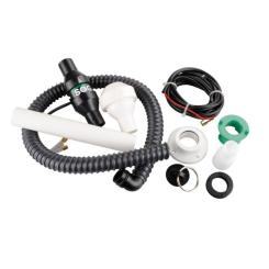 WC Entlüftung Dachvariante CT 3000, CT 4000