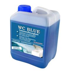 Sanitärzusatzkonzentrat WC Blue 