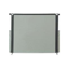 Flex Grey Windschutz Erweiterung ohne Fenster