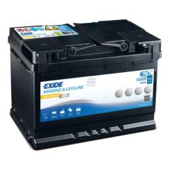 Batterie EXIDE Equipment AGM EQ600 