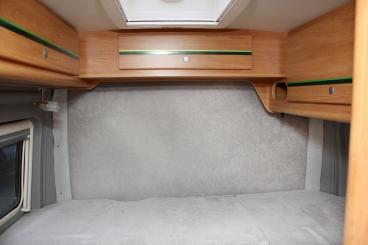 Thermovorhang für Hecktür 