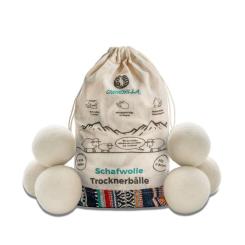 Trocknerbälle Nepal 