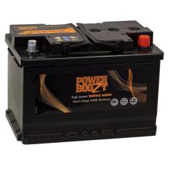 Batterie Powerboozt PB-70 AGM 
