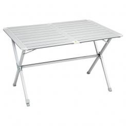 Campingtisch Silver Gapless 110x71cm