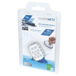 Silbernetz für 15 l Tank 1