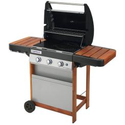 Gasgrill 3 Series Woody LX 