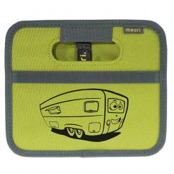 Faltbox Meori Mini Kiwi Grün Wohnwagen