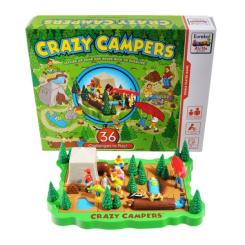 Spiel Crazy Campers 