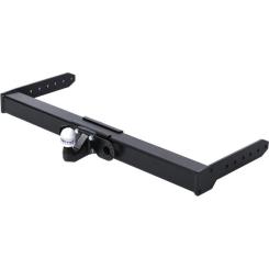 Anhängerkupplung MT054, fester Kugelkopf 