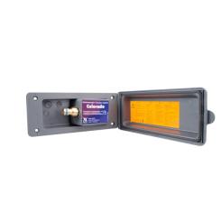 Stadtwasserregler Colorado anthrazit