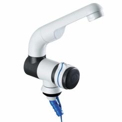 Compact Wasserhahn grau