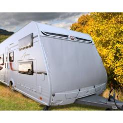 Caravan-Thermo-Bugschutzplane, 180 cm 180 cm