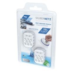 Silbernetz für 15 l Tank 2