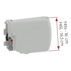 Motor Kit Compact F45 S titanium