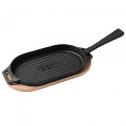 Pfanne Ooni Grizzler 