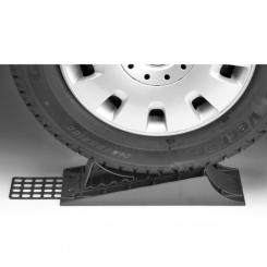 Wohnwagen Auffahrkeilset stufenlos 