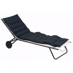 Auflage für Sonnenliegen 