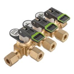 GOK Verteilerblock KSV-AB kurz KSV-AB3