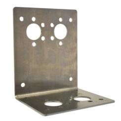 Halter für Außenmontage 