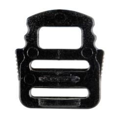 Kunststoffspanner für Gummiband 