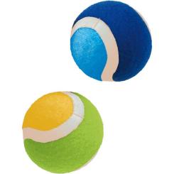 Ersatz-Klettbälle, 2 Stück 