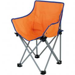 Kinder-Faltstuhl Xavier orange