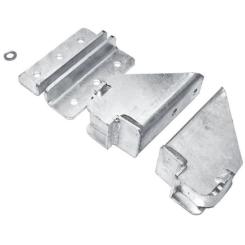 Aufnahme für hydraulischen Wagenheber 