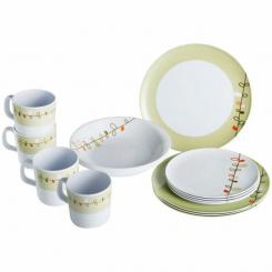 Geschirr-Set Esprit, 16-teilig 