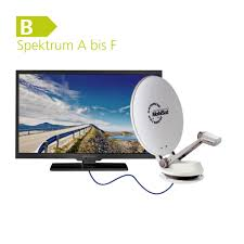 Caravan TV System CTS 750 