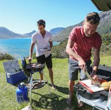 Carri Chef 50 BBQ/Plancha 