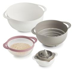 Multifunktions-Küchenset 5-tlg. 