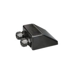 Dachdurchführungsgehäuse 2 Ausgänge