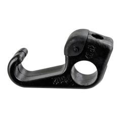 Haken für Spiegelstange 