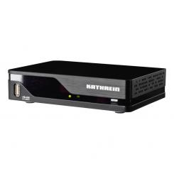 DVB-T2-HD Receiver UFT 930 sw 