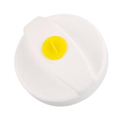 Tankdeckelverschluss HSC weiß