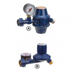 Zweiflaschenanlage Caramatic BasicTwo 