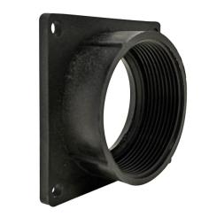 Anschlussflansch Innengewinde 